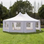 rent out tents for party using an event rental system
